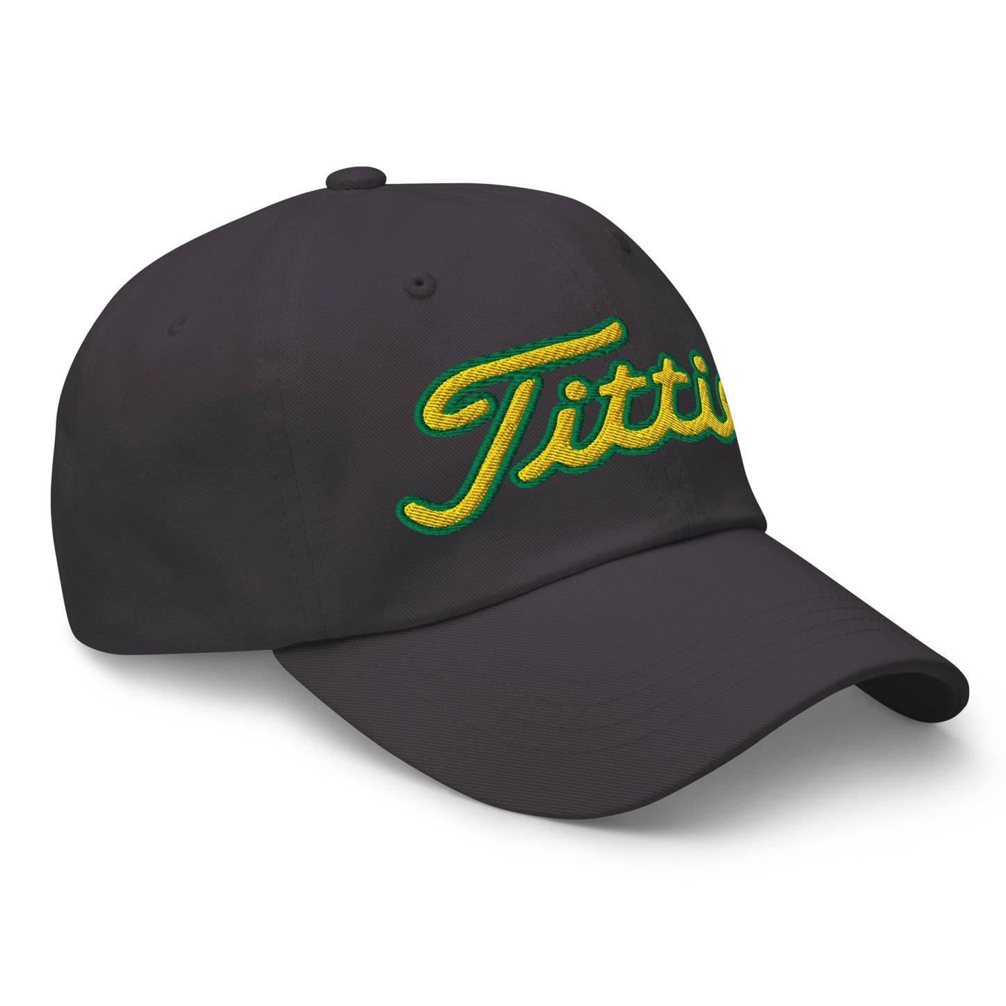 Titties Masters Baseball Hat