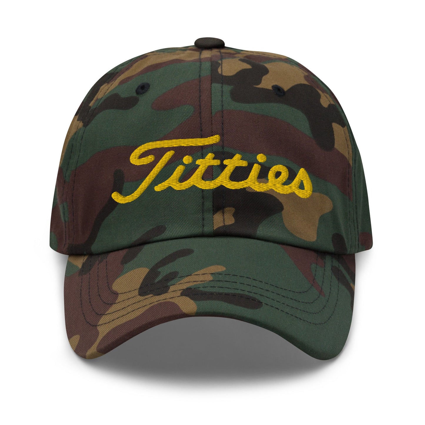 Titties Baseball Hat