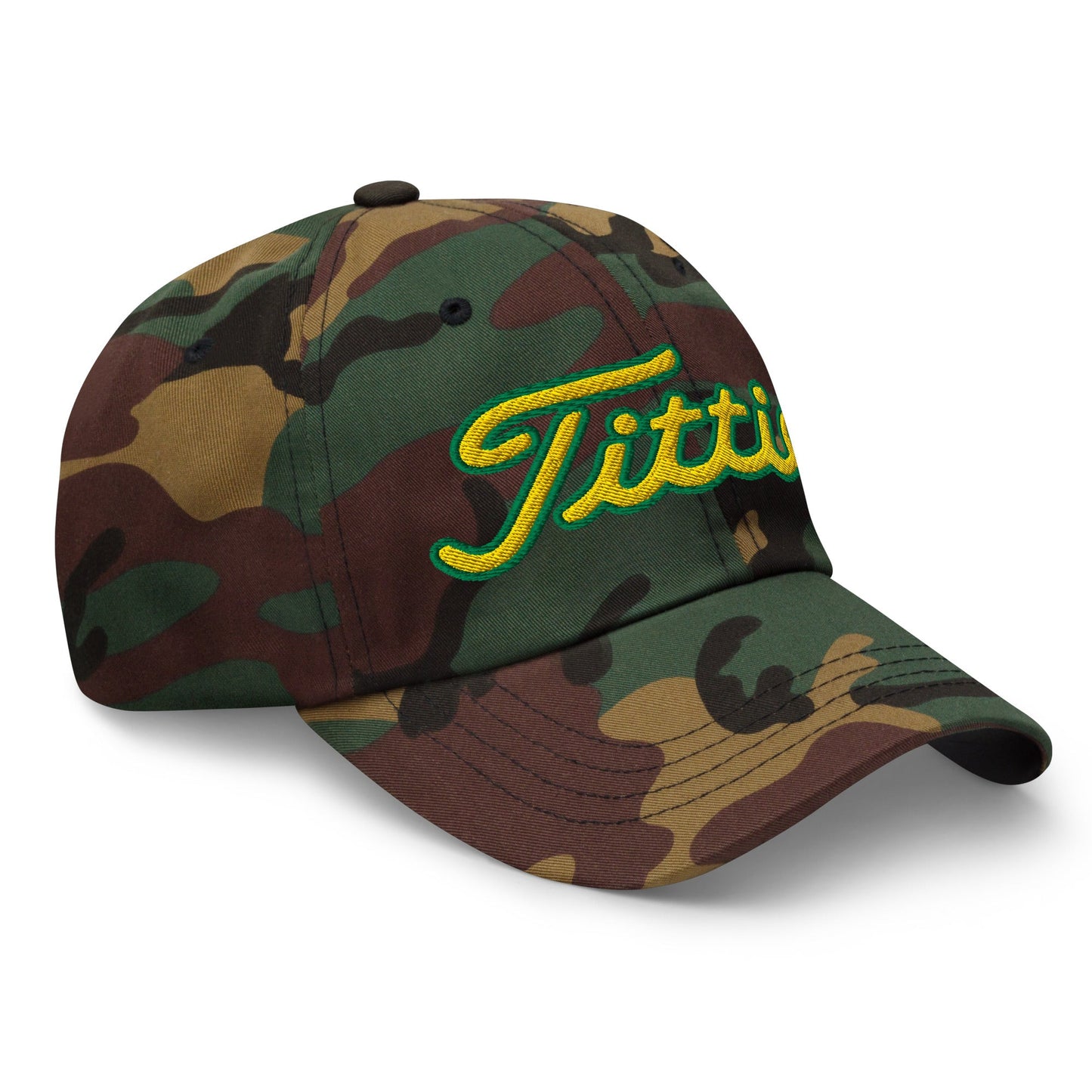 Titties Masters Baseball Hat