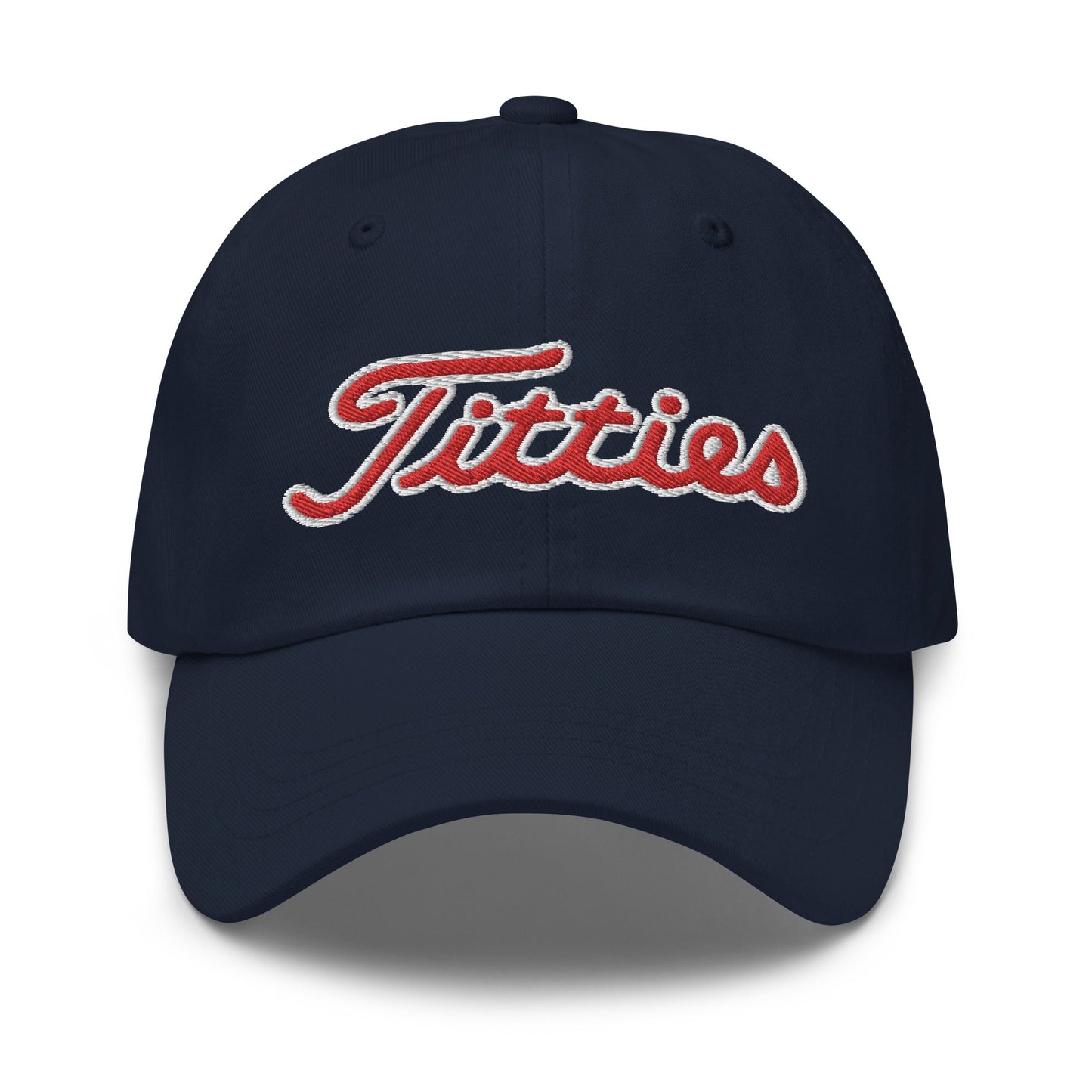 Titties USA Baseball Hat