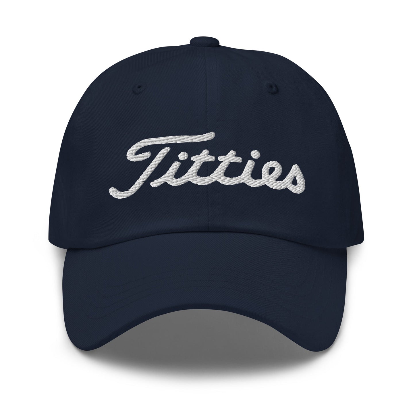 Titties Baseball Hat