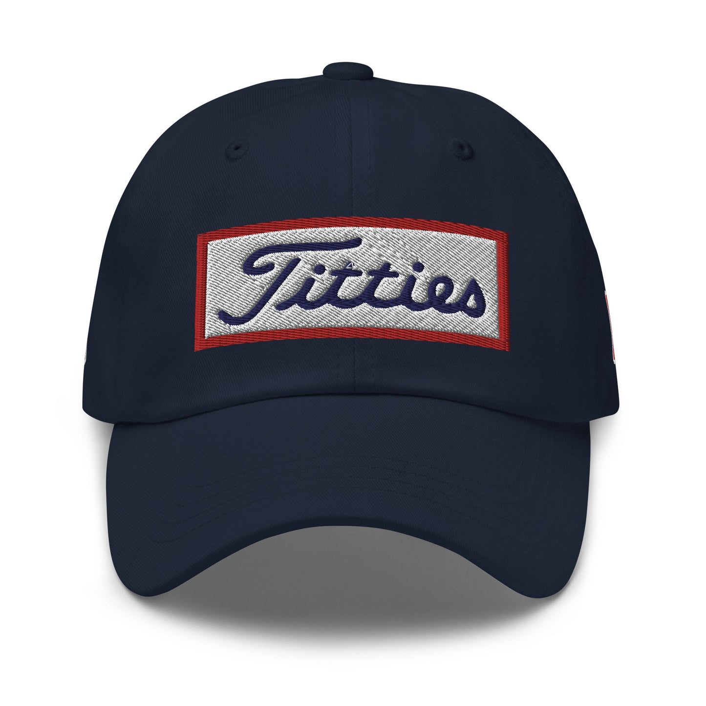 Titties Baseball Hat