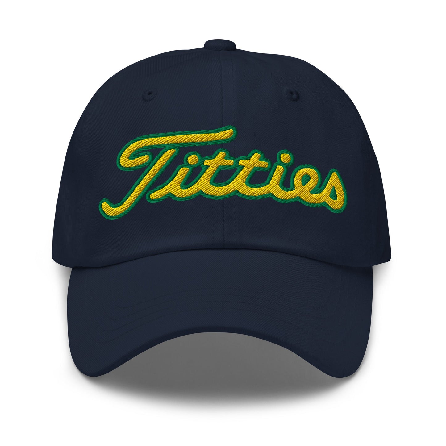 Titties Masters Baseball Hat