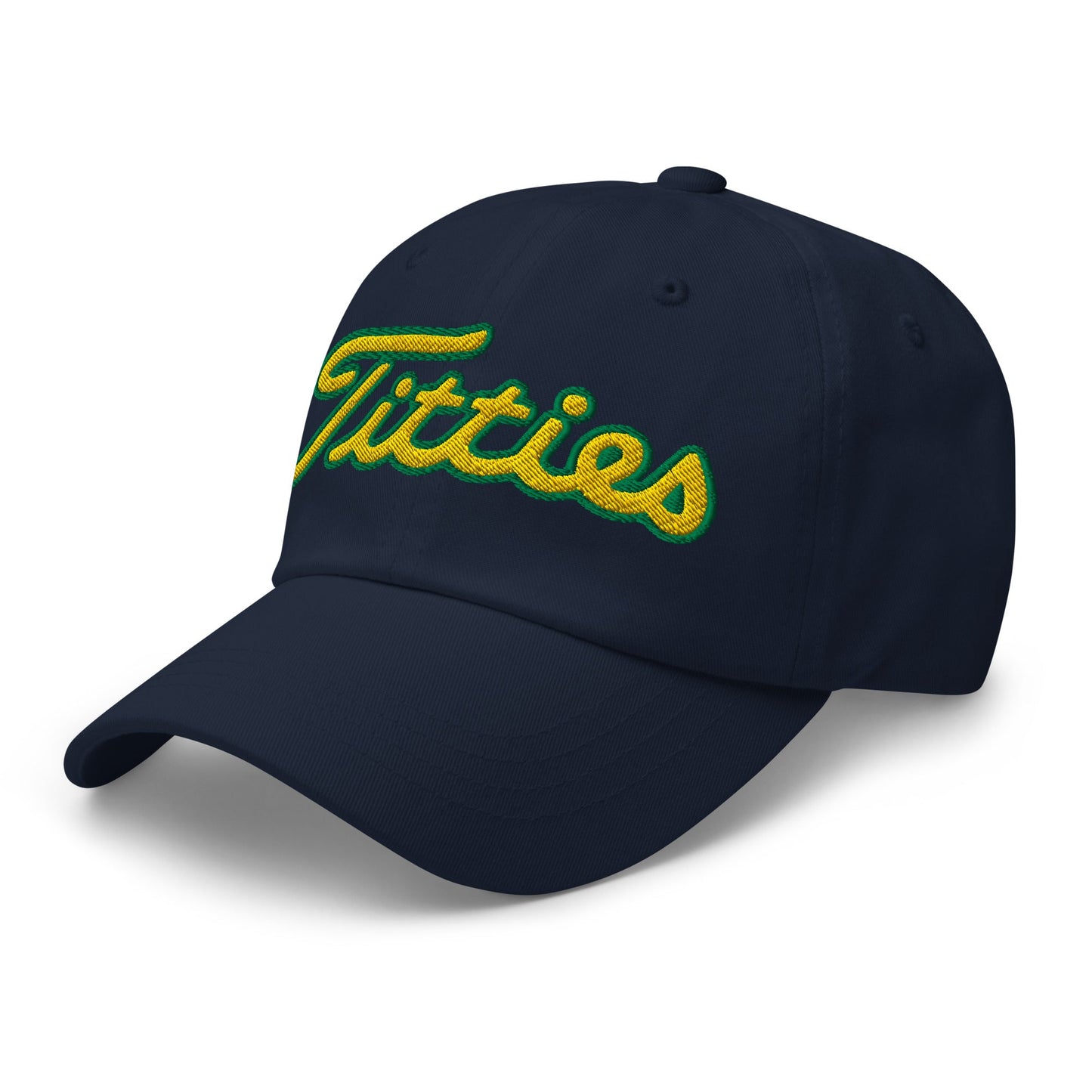 Titties Masters Baseball Hat