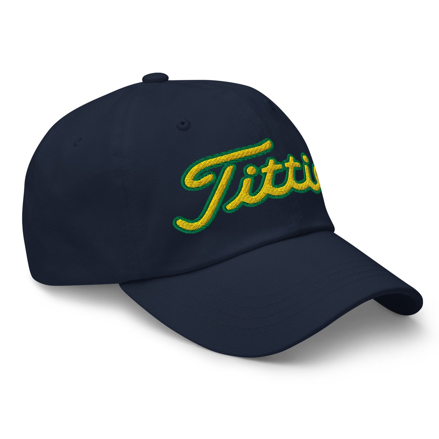 Titties Masters Baseball Hat