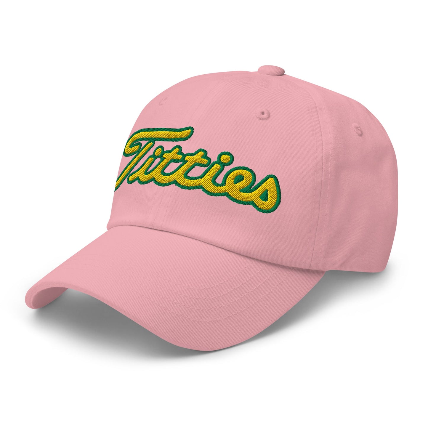 Titties Masters Baseball Hat