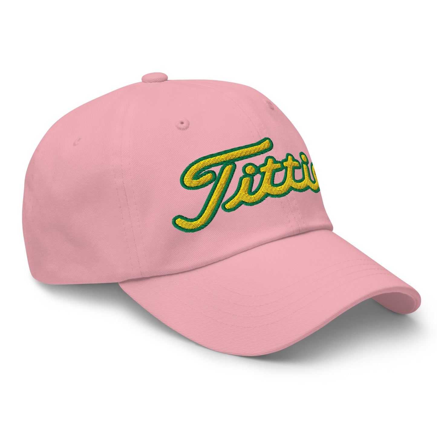 Titties Masters Baseball Hat