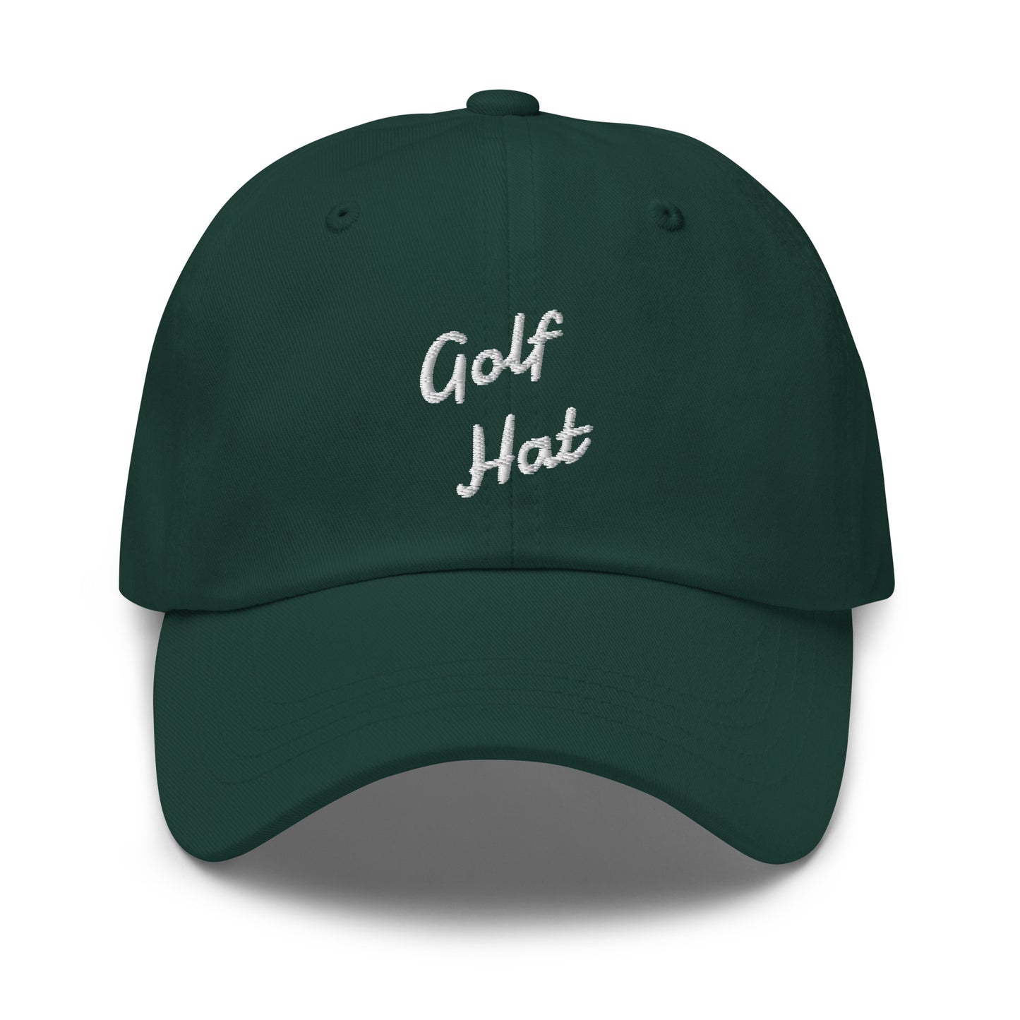 Golf Hat Dad hat