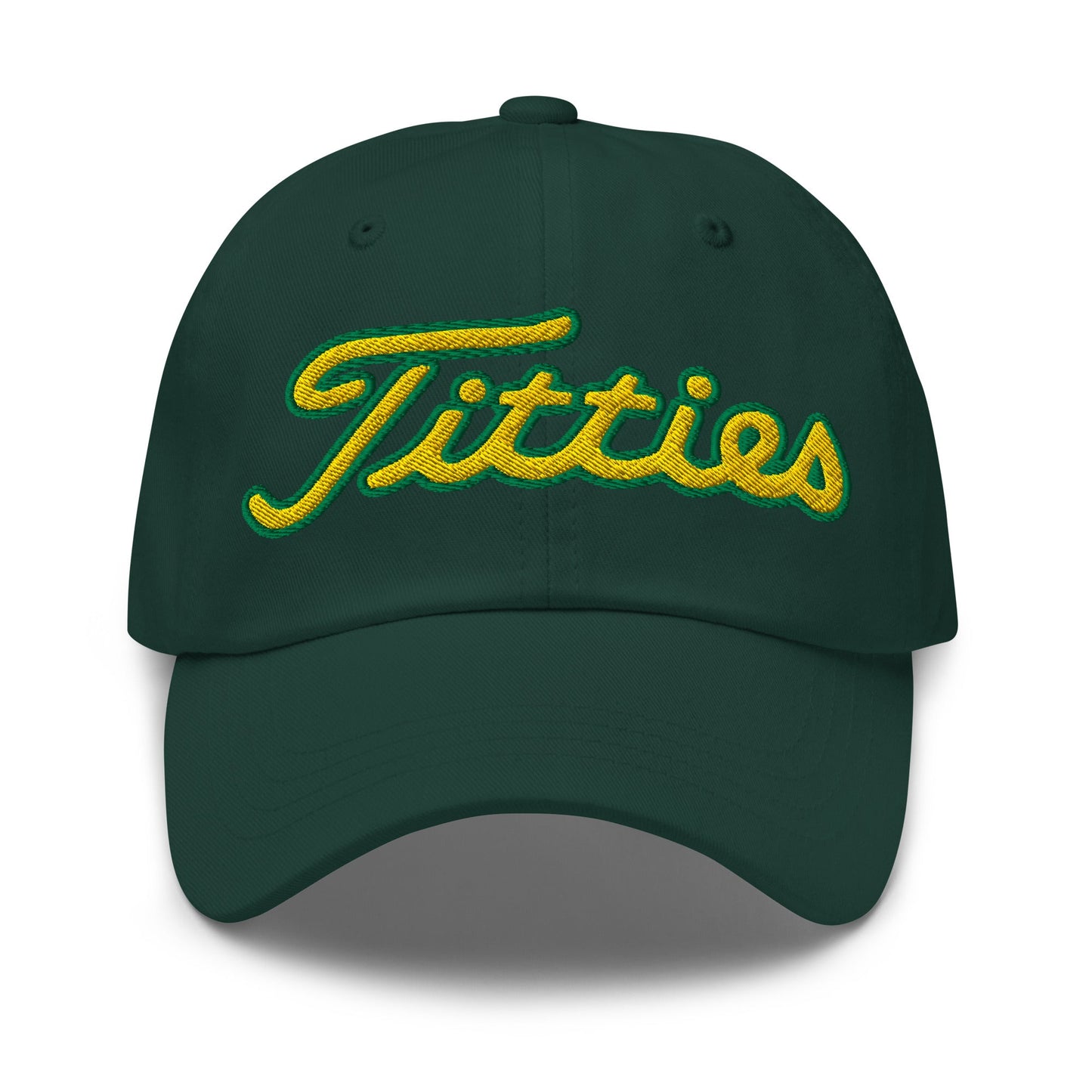 Titties Masters Baseball Hat