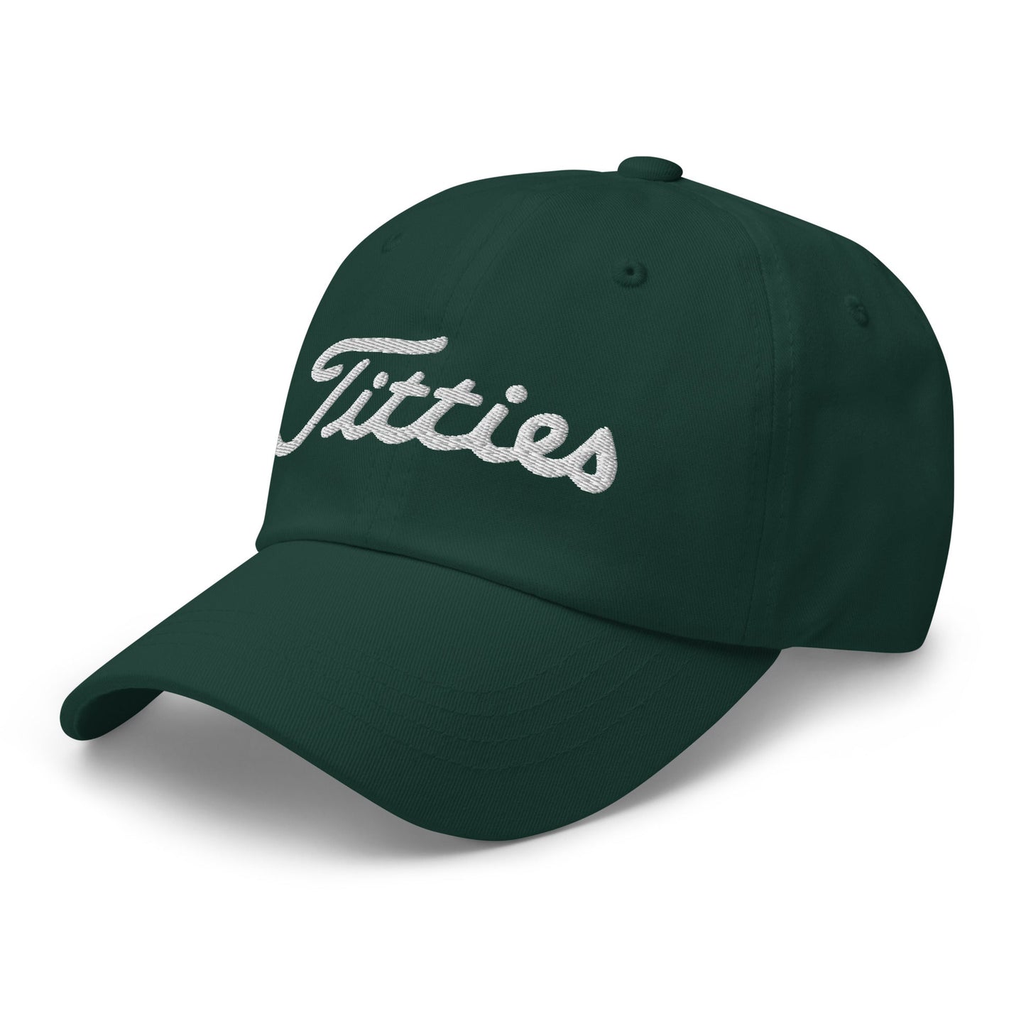 Titties Baseball Hat