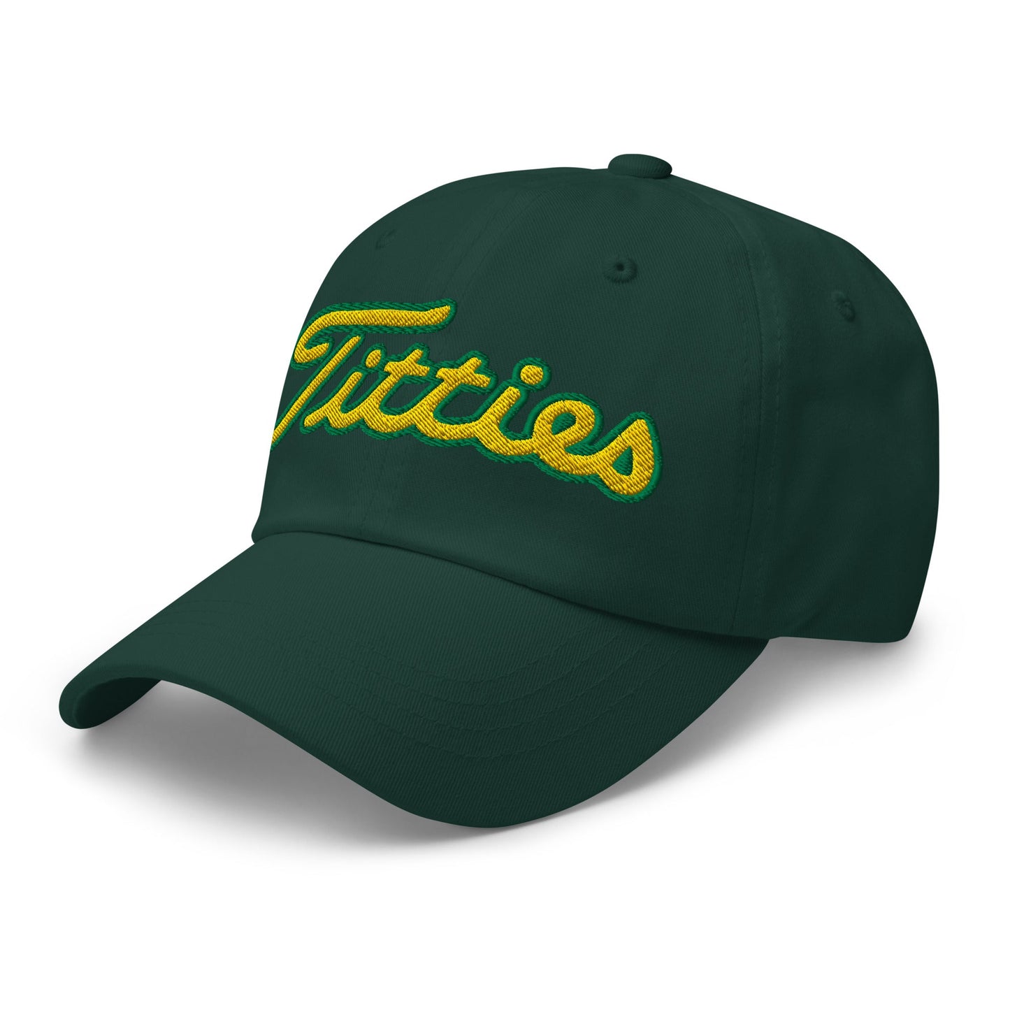 Titties Masters Baseball Hat