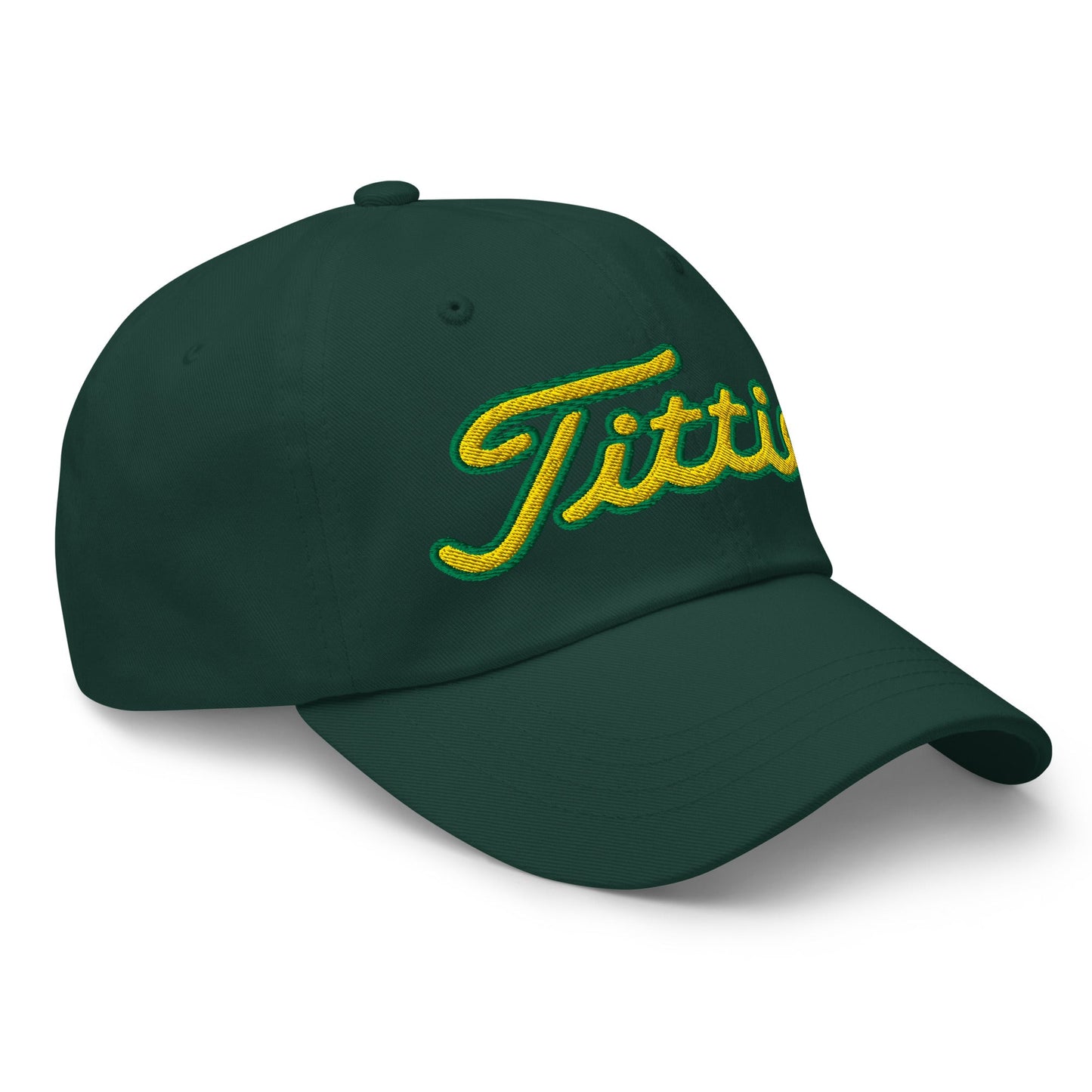 Titties Masters Baseball Hat