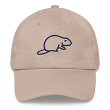 Load image into Gallery viewer, The Beaver - Dad hat
