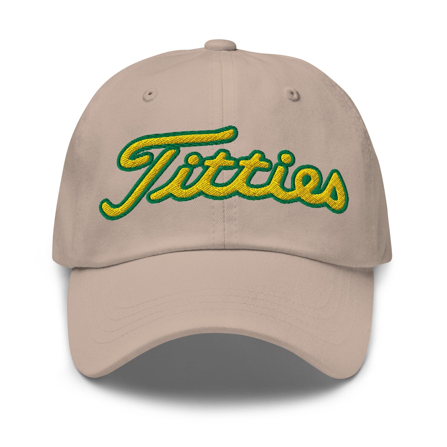 Titties Masters Baseball Hat