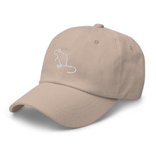 Load image into Gallery viewer, The Rat - Dad hat
