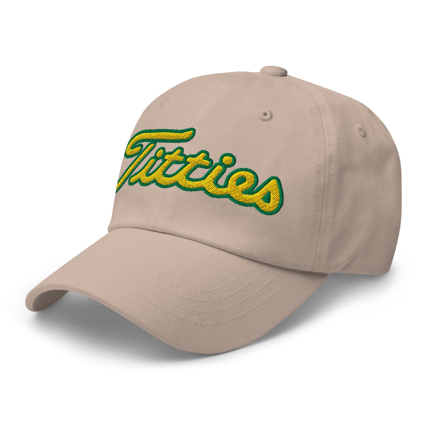 Titties Masters Baseball Hat