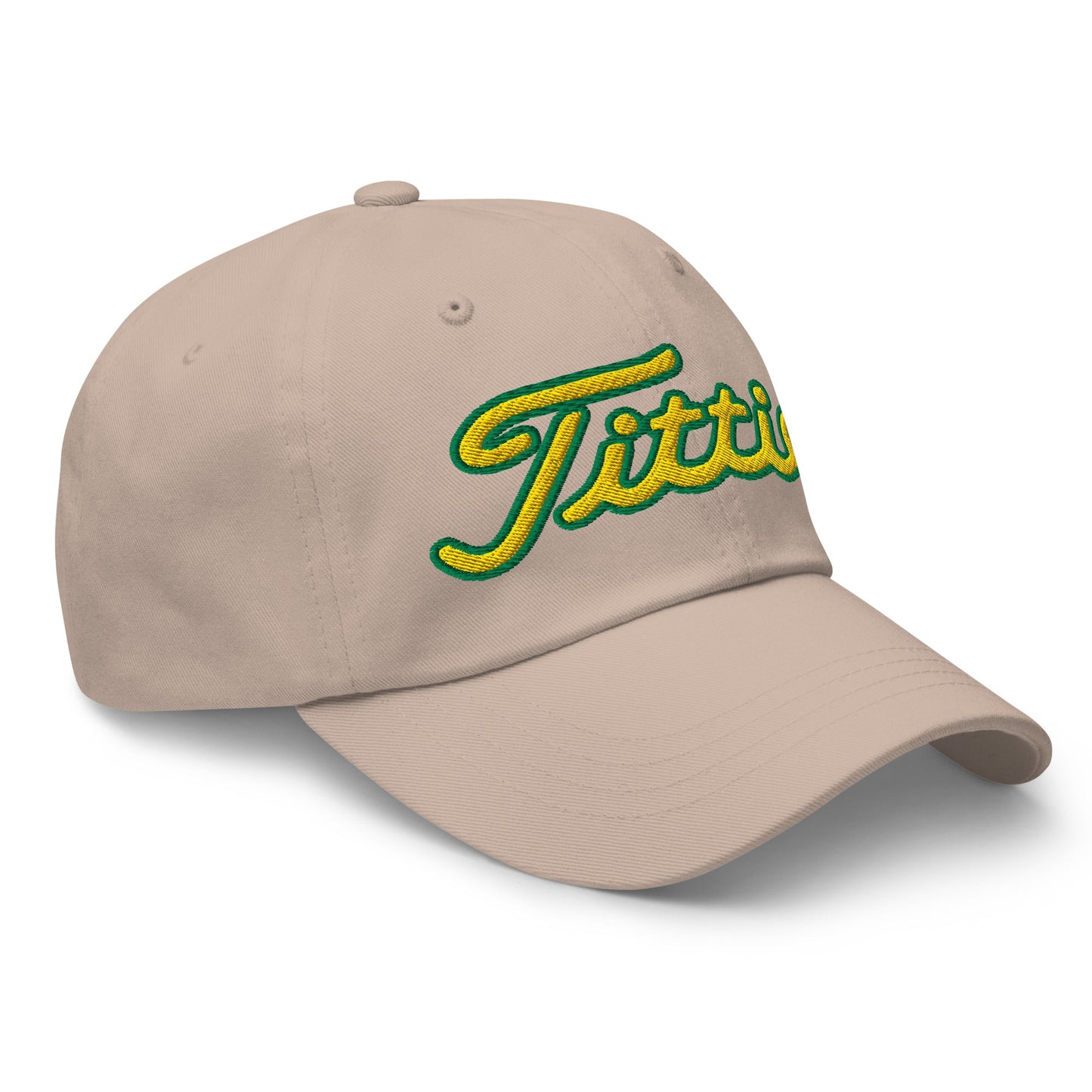 Titties Masters Baseball Hat