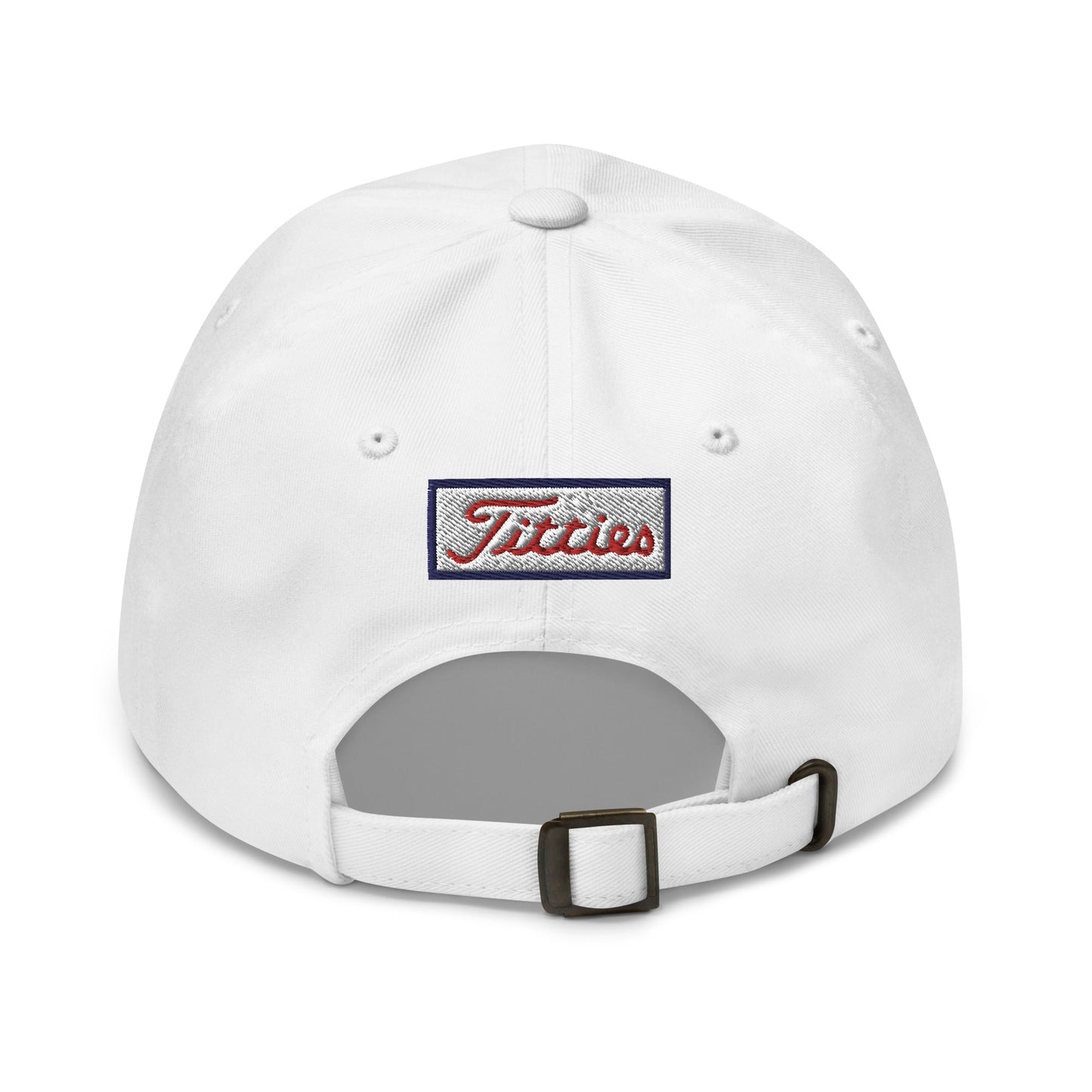 Titties USA Baseball Hat