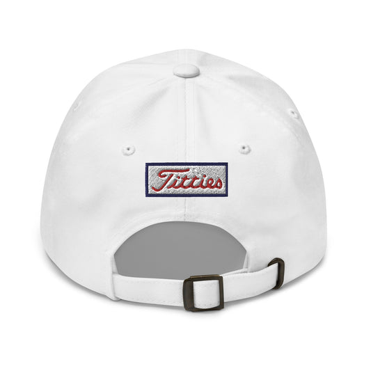 Titties USA Baseball Hat