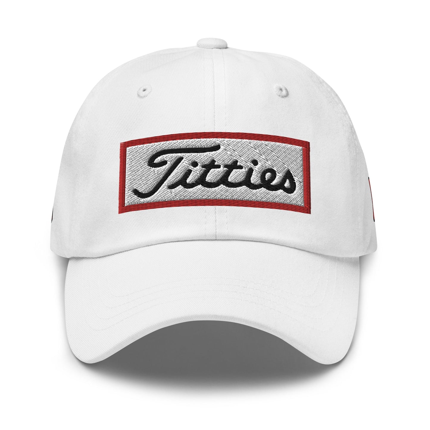 Titties Baseball Hat