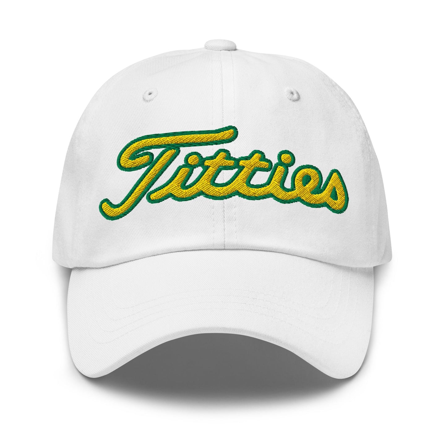 Titties Masters Baseball Hat