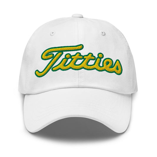 Titties Masters Baseball Hat