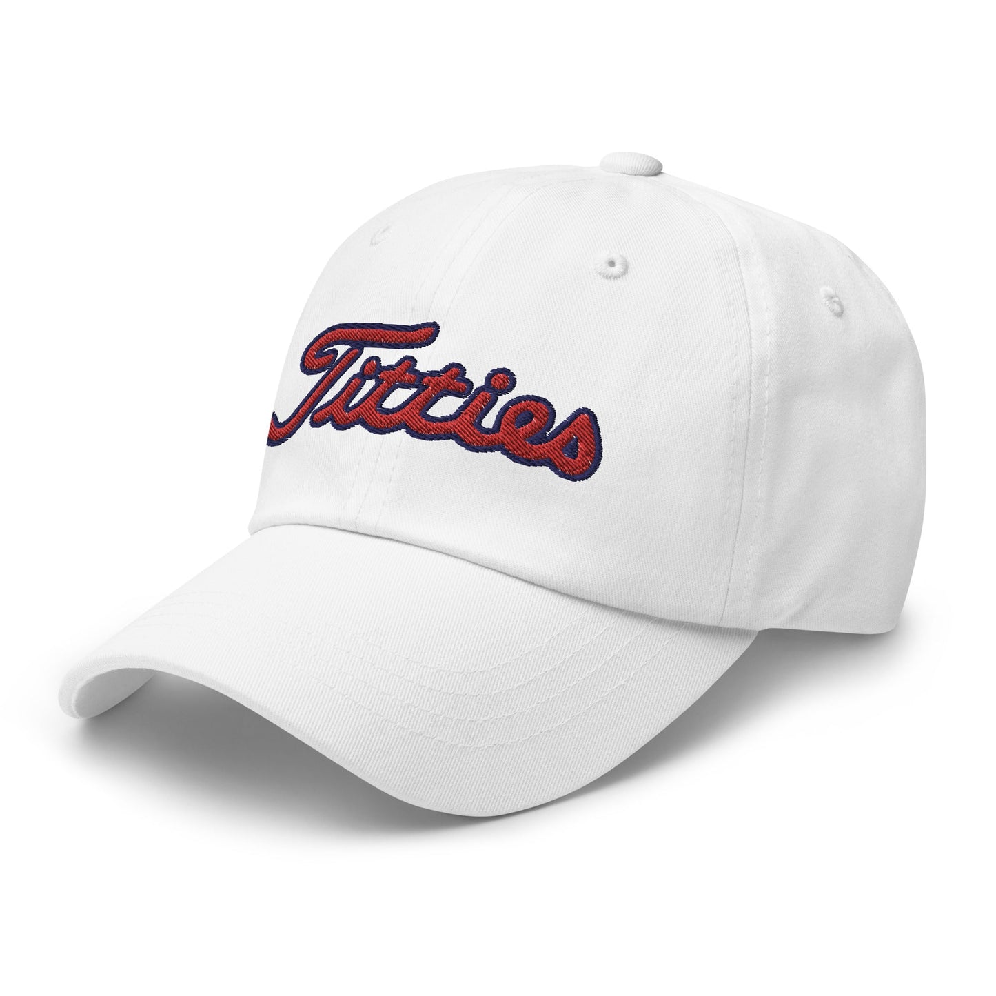 Titties USA Baseball Hat