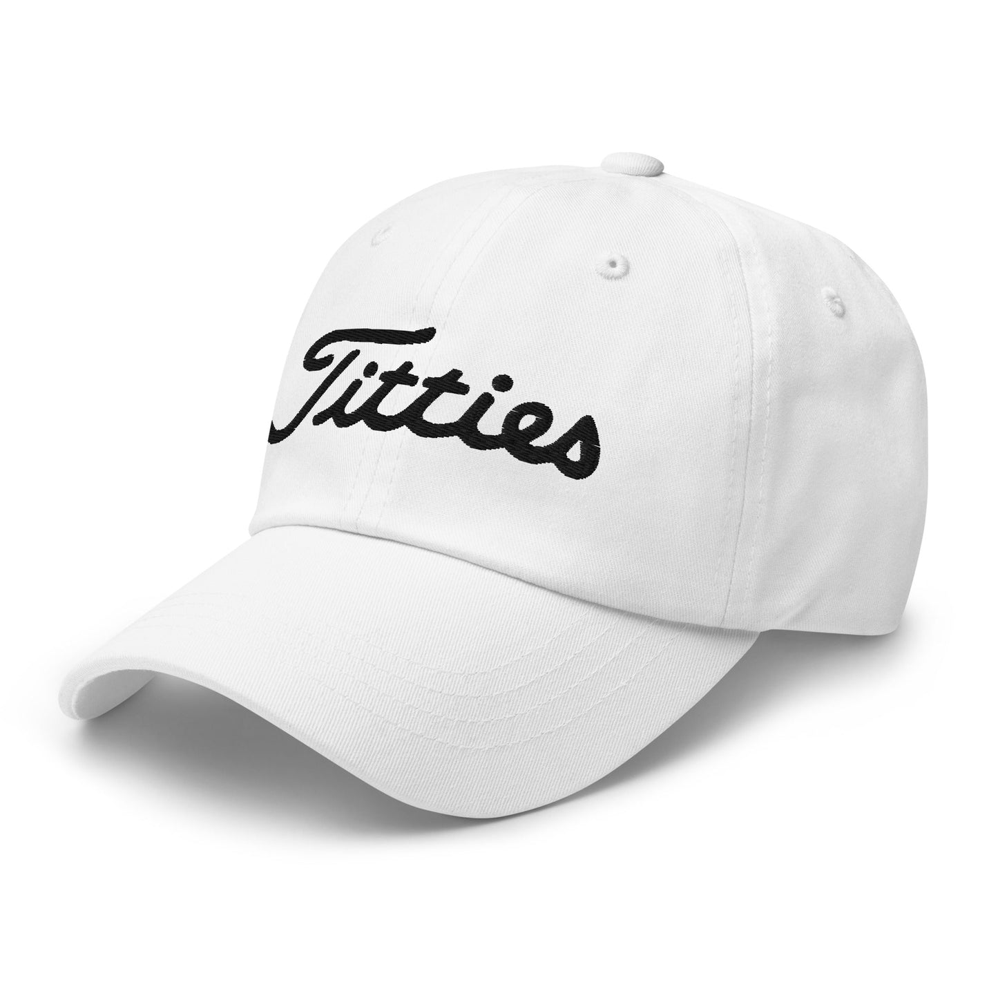 Titties Baseball Hat
