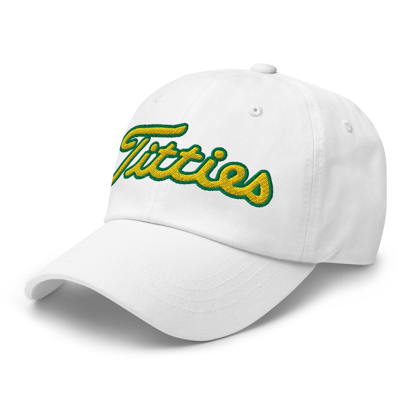 Titties Masters Baseball Hat