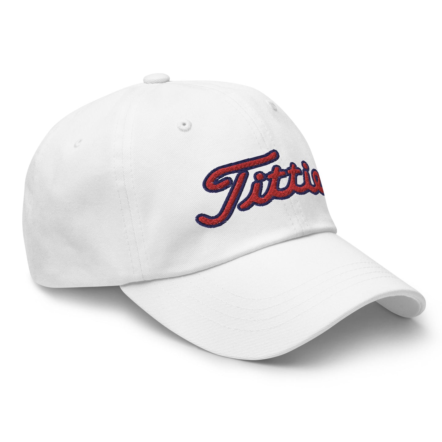 Titties USA Baseball Hat