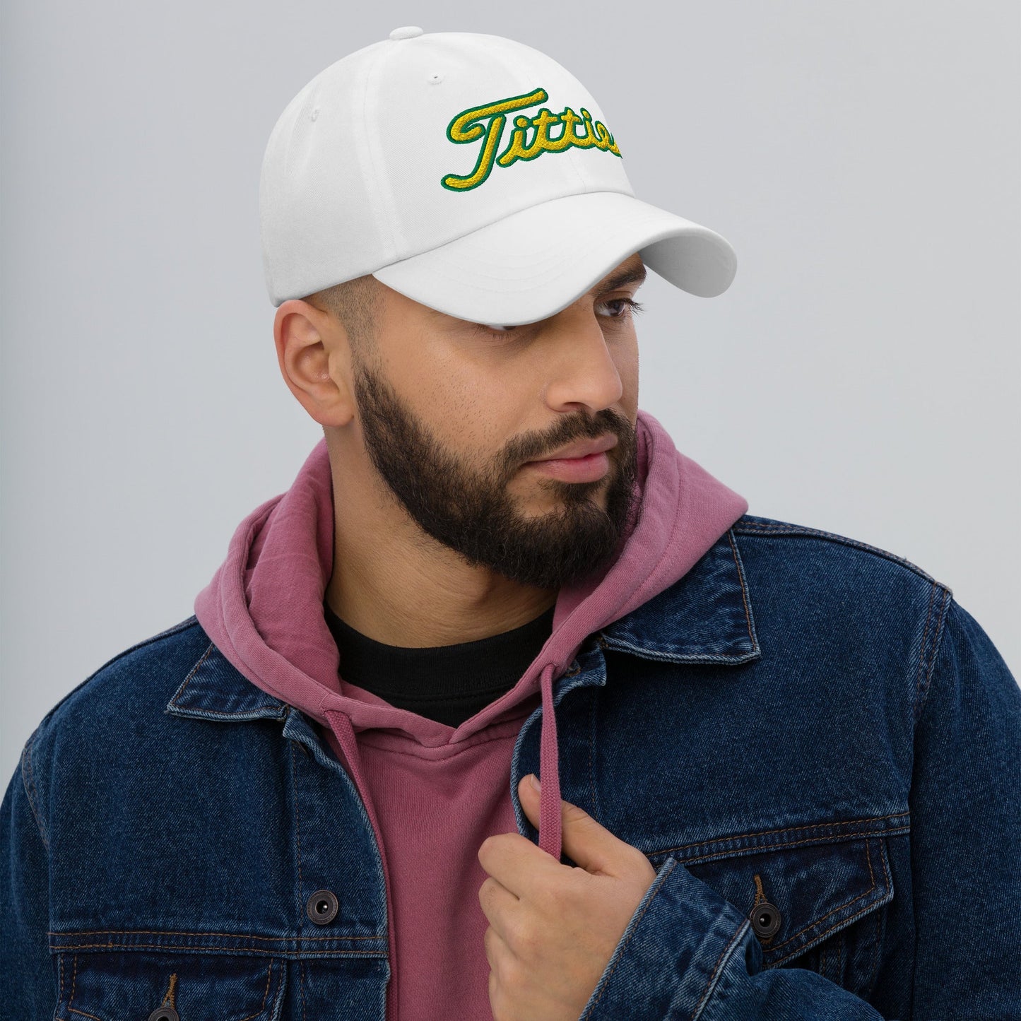 Titties Masters Baseball Hat
