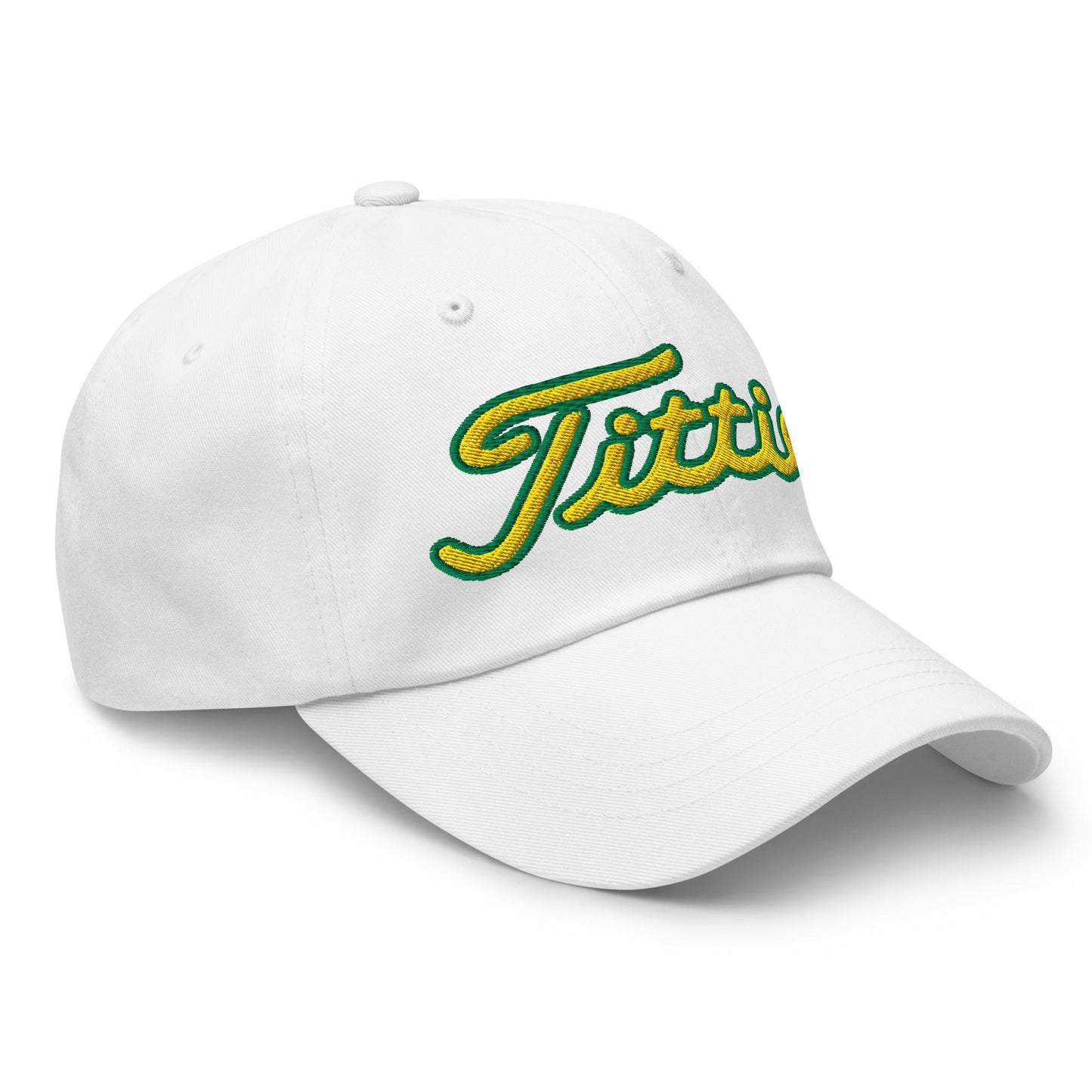 Titties Masters Baseball Hat