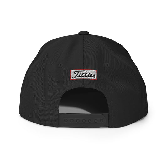 Titties Snapback