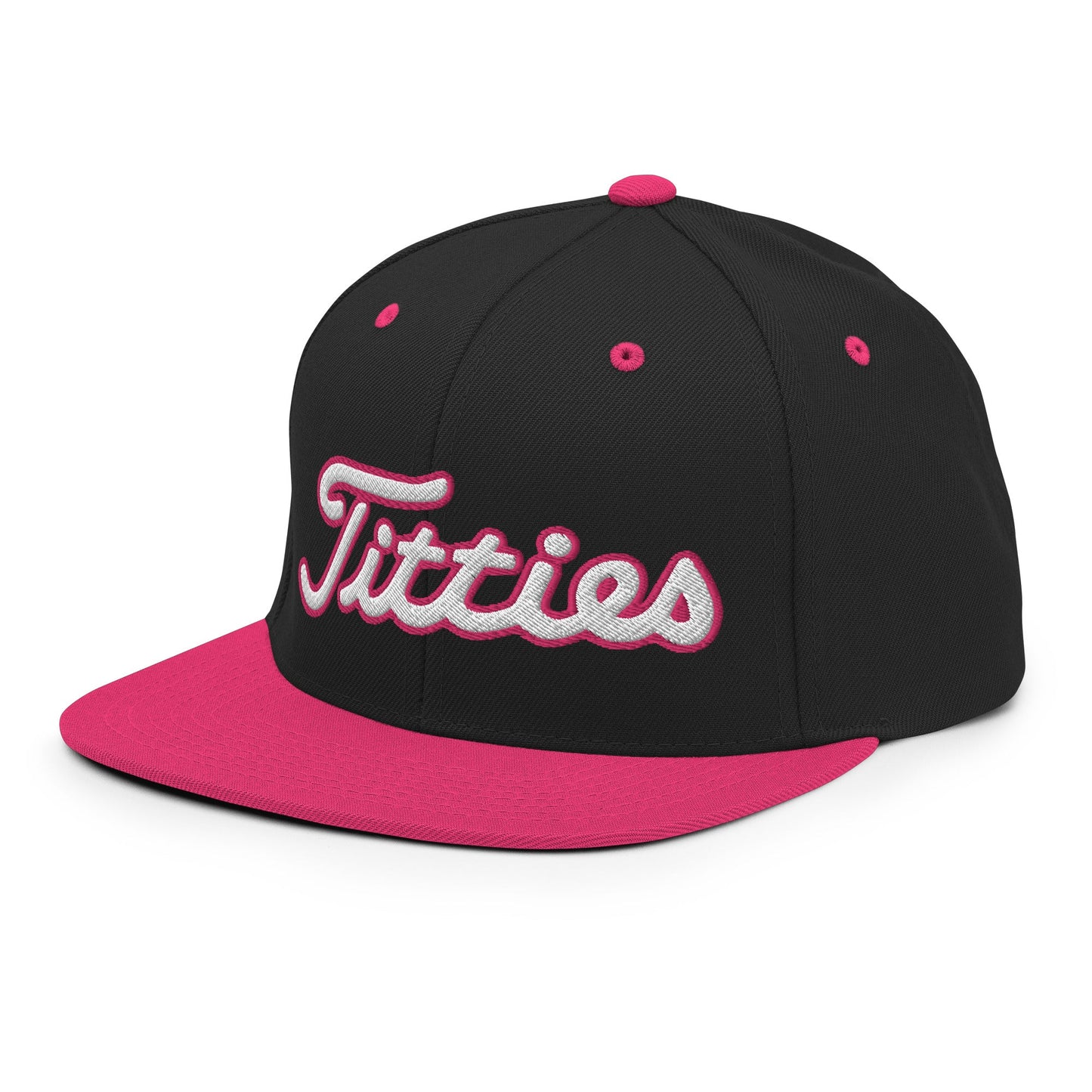 Titties Snapback