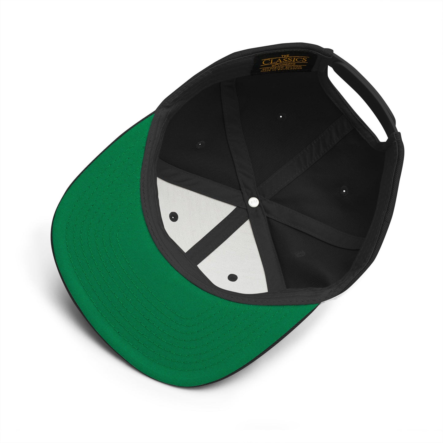 Golf Hub Snapback
