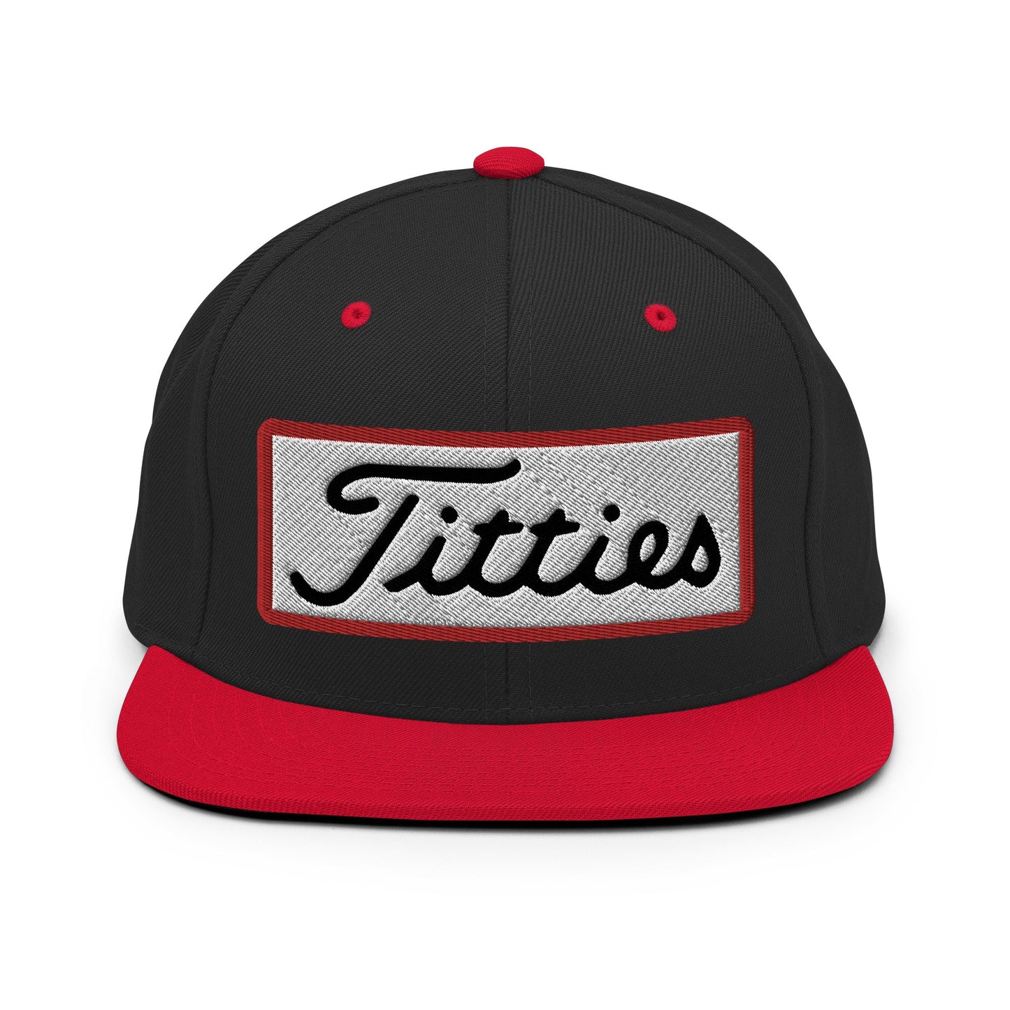 Titties Snapback