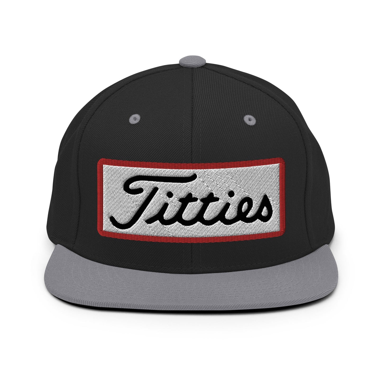 Titties Snapback