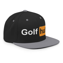 Load image into Gallery viewer, Golf Hub Snapback
