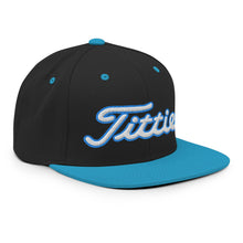 Load image into Gallery viewer, Titties Snapback
