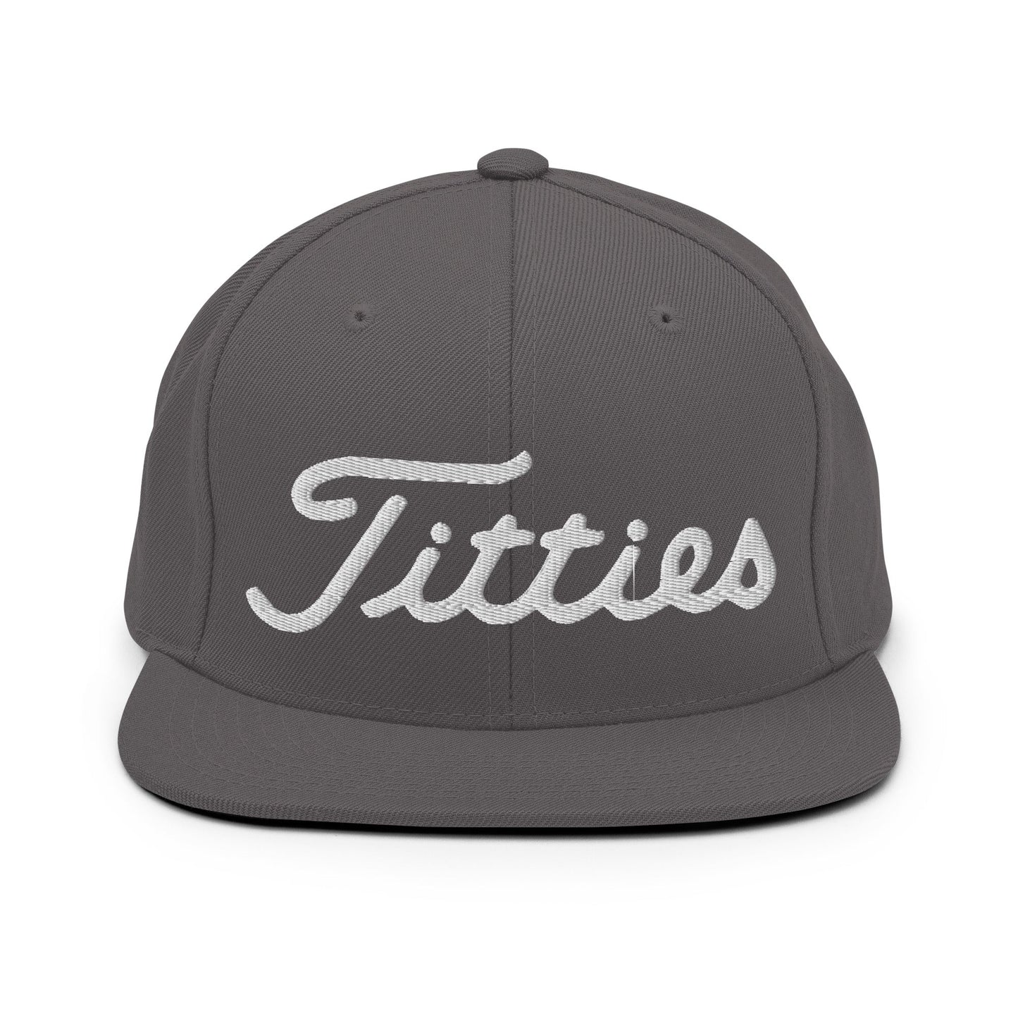 Titties Snapback