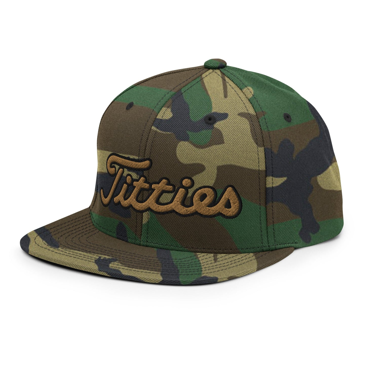 Titties Snapback