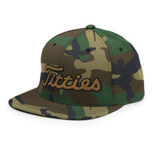 Load image into Gallery viewer, Titties Snapback
