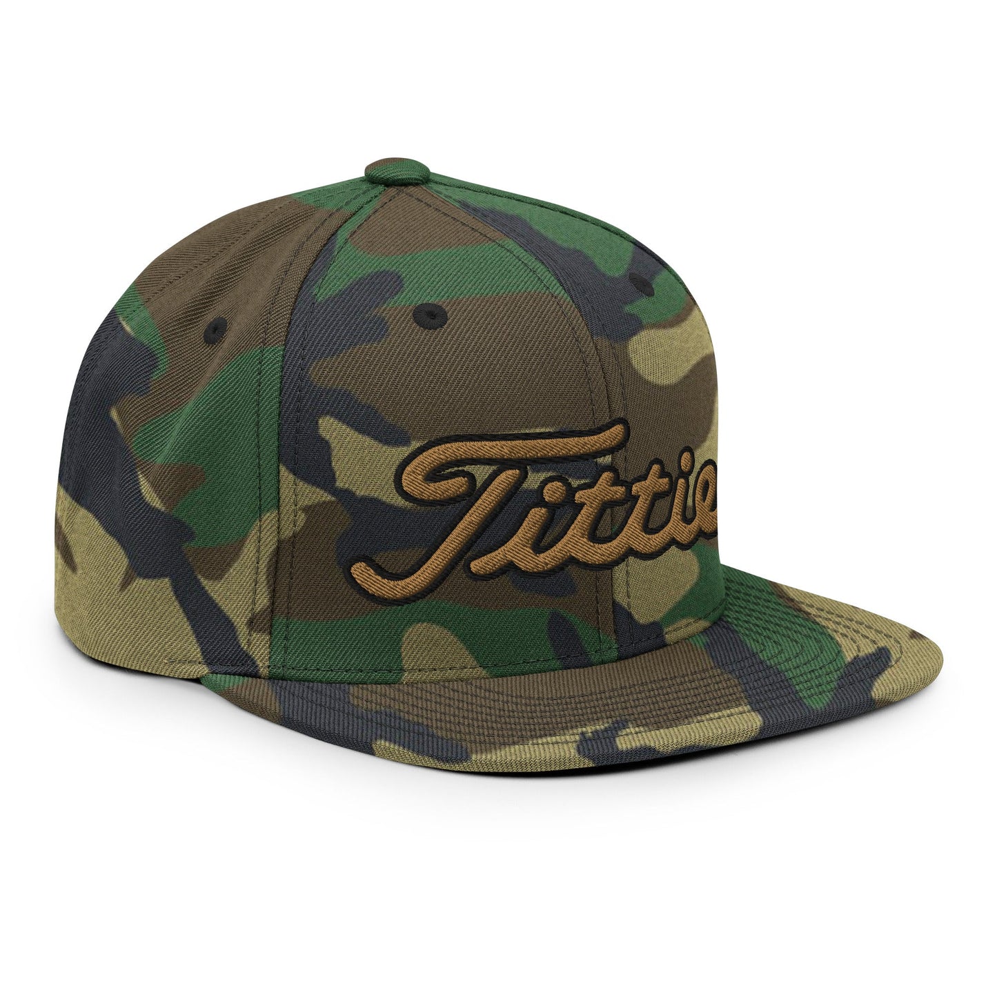 Titties Snapback