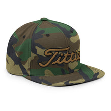 Load image into Gallery viewer, Titties Snapback
