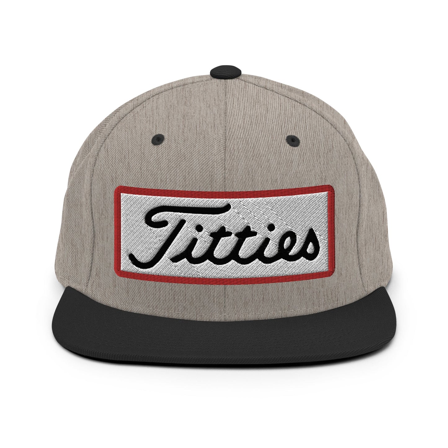 Titties Snapback