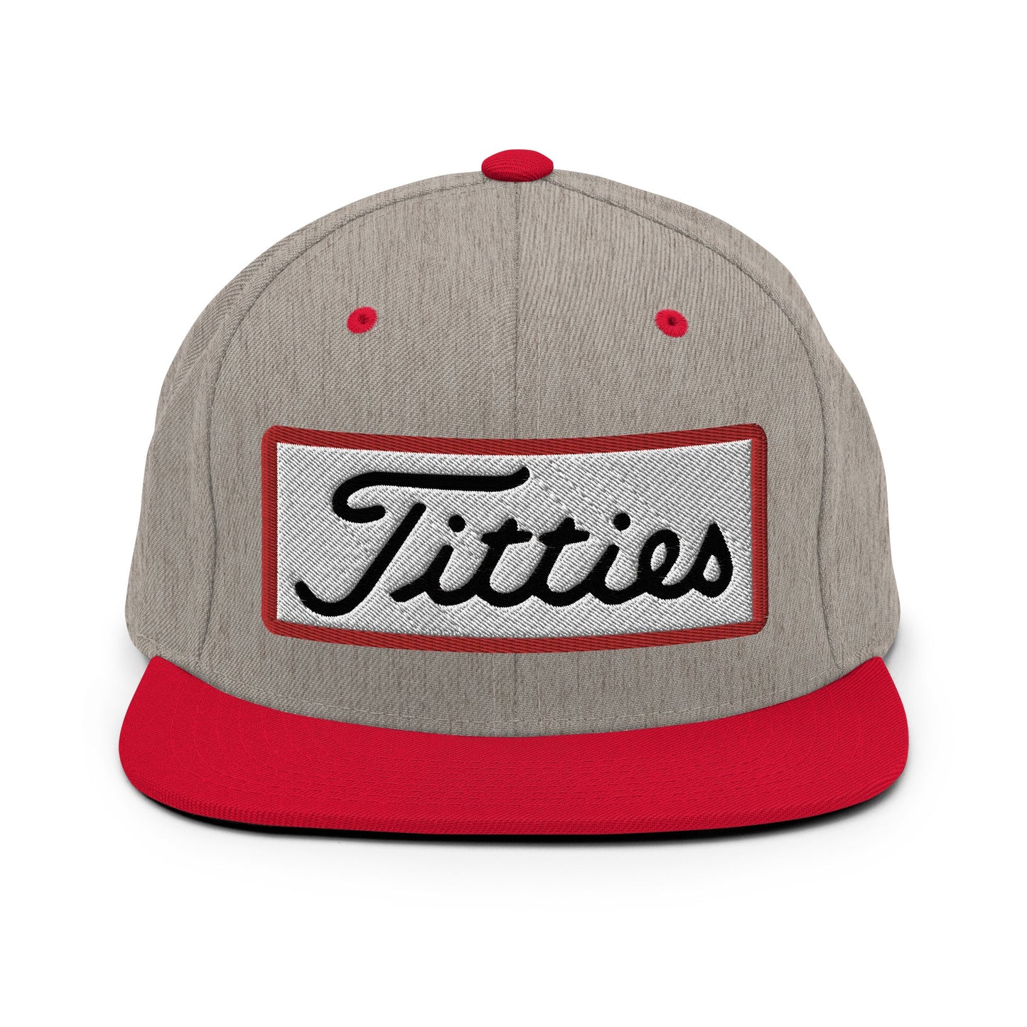 Titties Snapback