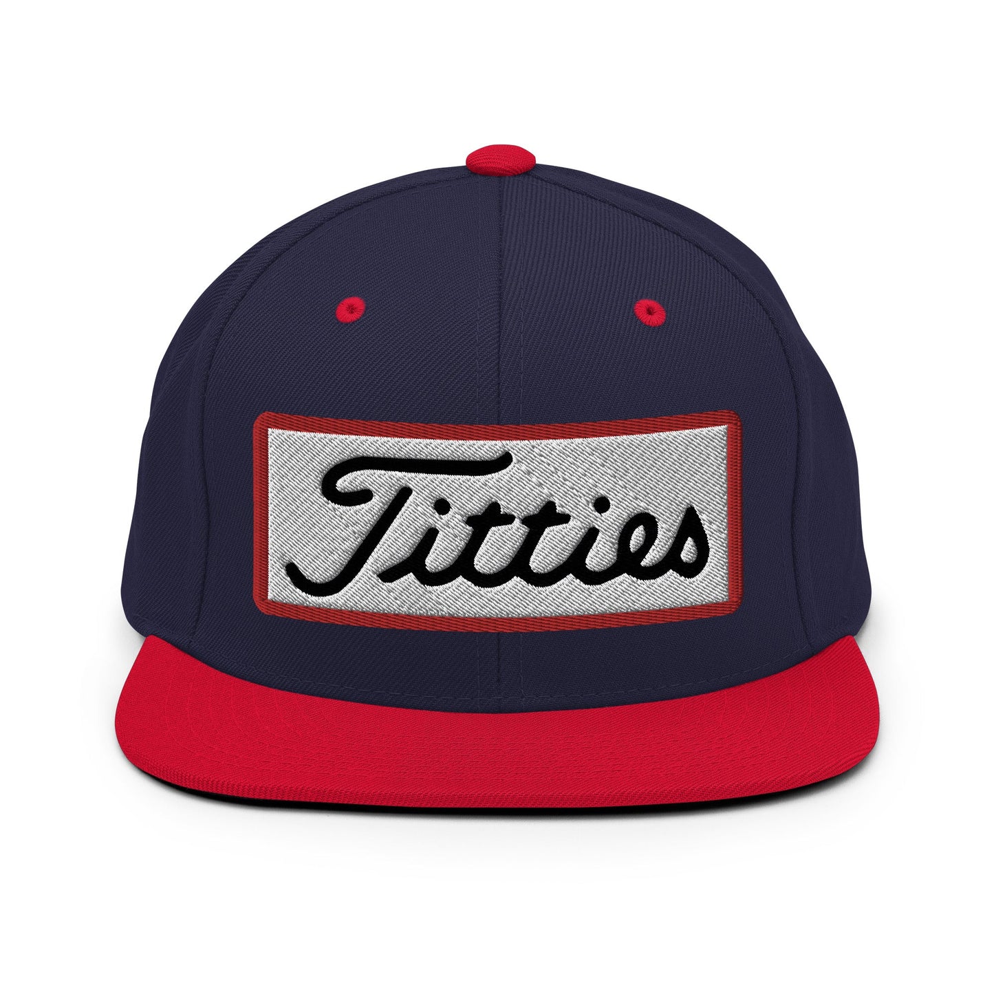 Titties Snapback