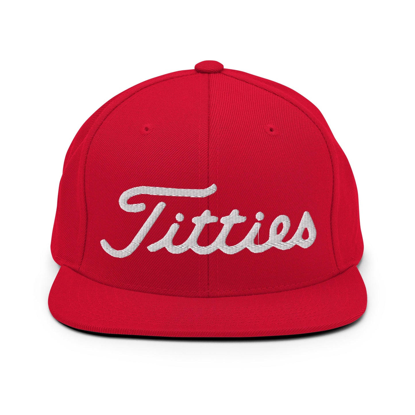 Titties Snapback