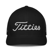 Load image into Gallery viewer, Titties Trucker Hat
