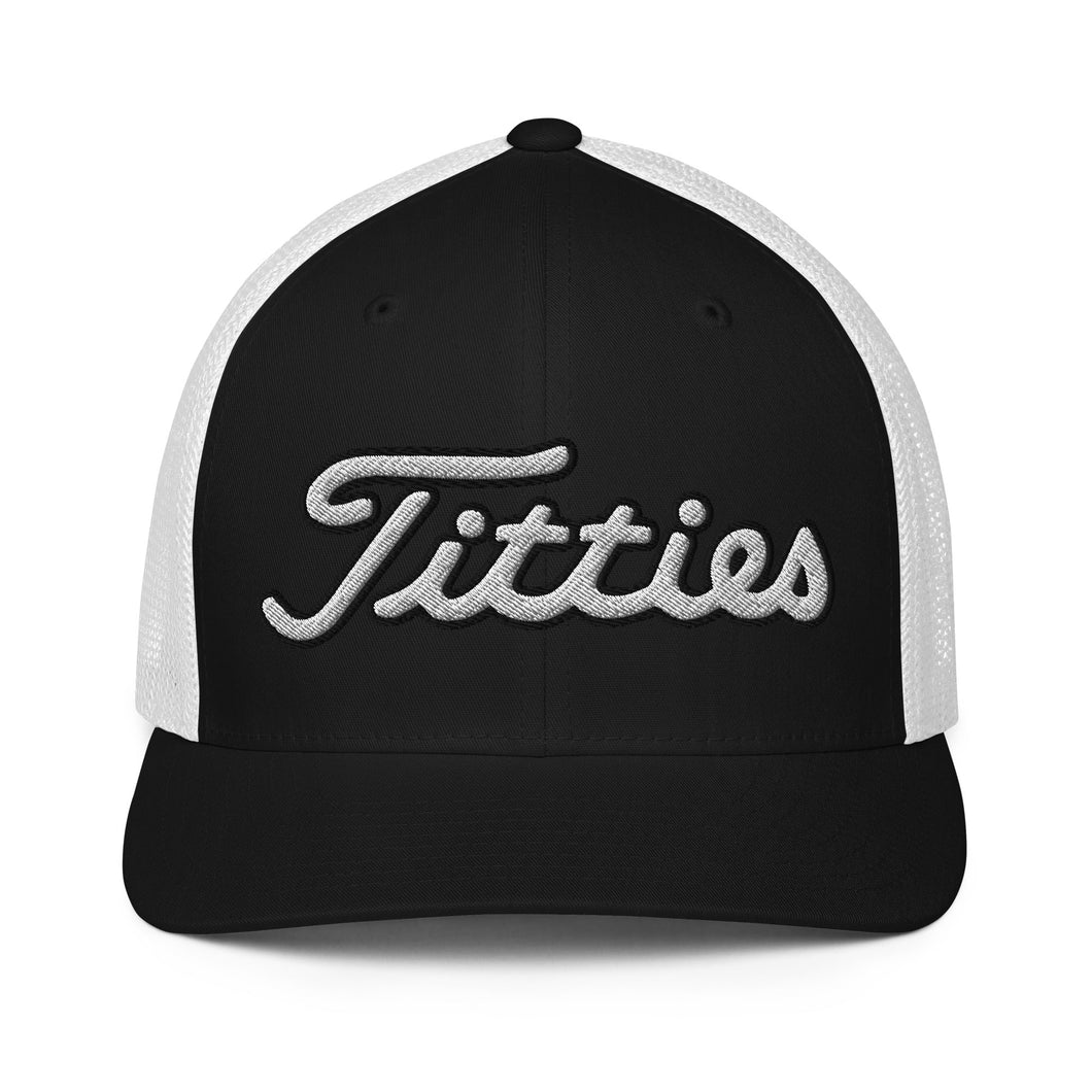 Titties Trucker Hat